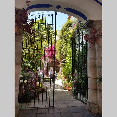 Apartamento San Pedro-Corredera Córdoba Exteriör bild