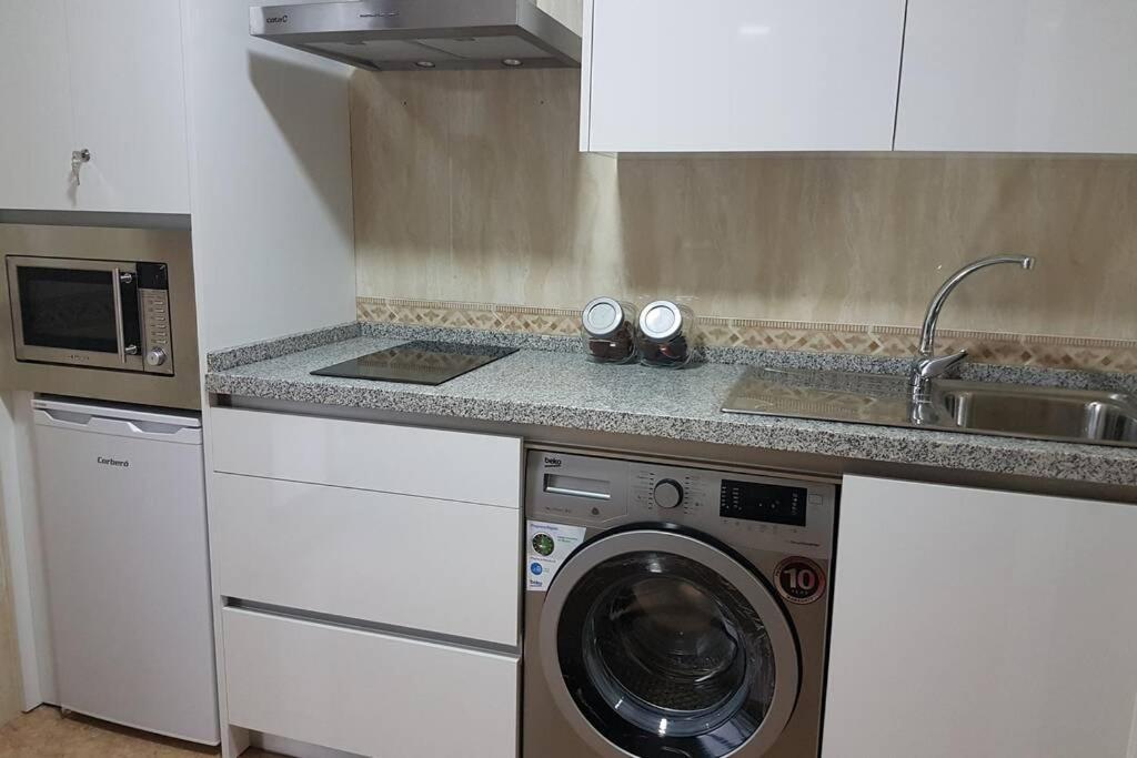 Apartamento San Pedro-Corredera Córdoba Exteriör bild