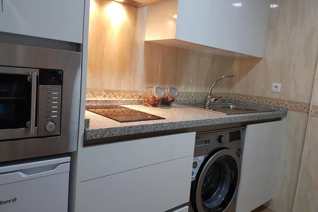Apartamento San Pedro-Corredera Córdoba Exteriör bild