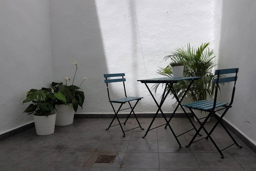 Apartamento San Pedro-Corredera Córdoba Exteriör bild