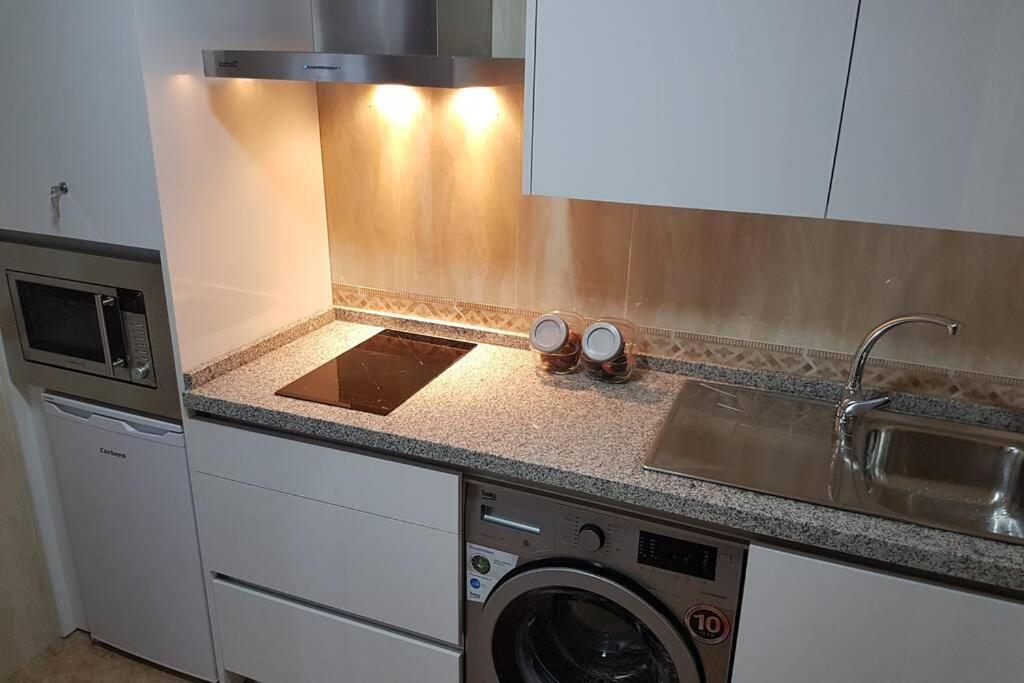 Apartamento San Pedro-Corredera Córdoba Exteriör bild