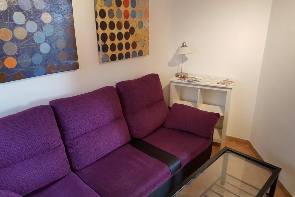 Apartamento San Pedro-Corredera Córdoba Exteriör bild