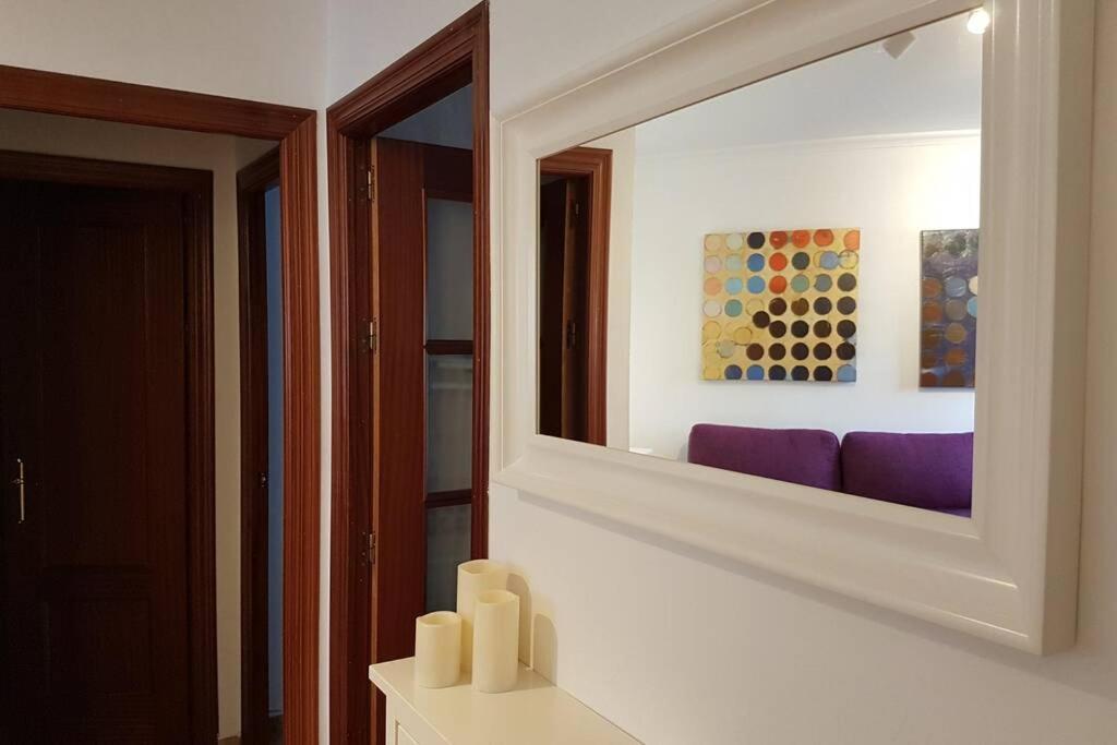 Apartamento San Pedro-Corredera Córdoba Exteriör bild